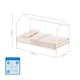 thumbnail image 4 of Cama para niños Jaco Beige, 4 of 5