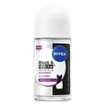 thumbnail image 1 of Nivea Deo Mujer Roll On B&W Authentic 50ml, 1 of 8