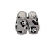 thumbnail image 1 of Pantufla Infantil de Niño Alegria Panda Antiderrapante, 1 of 2