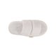 thumbnail image 3 of Pantufla Erizo Donna Plataforma Abierta doble banda color Blanco, 3 of 3