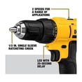 thumbnail image 2 of Taladro Atornillador DeWalt 20V, 2 Baterías, Cargador y Mochila; DCD771C2, 2 of 3