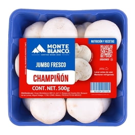 Champiñón Jumbo Monteblanco Entero 500 g