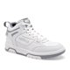 thumbnail image 1 of Tenis American Fire Blanco Gris para Niña, 1 of 2