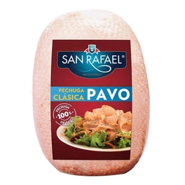 Pechuga de pavo San Rafael 44 clásica por kilo