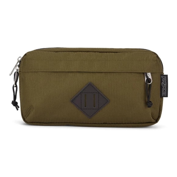 Cangurera Jansport Unisex Color Verde Modelo JS00T81B81N
