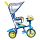 thumbnail image 1 of Triciclo Rainbow 5551 MyToy Azul, 1 of 2