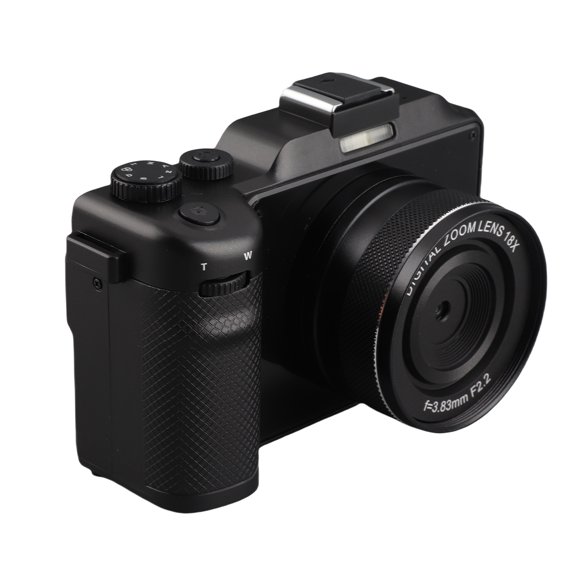 Cámara Digital Micro SLR, Cámara Digital 56MP 4K 60FPS CMOS Sensor Para Fotografía