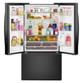 thumbnail image 3 of Refrigerador 31 pies cúbicos French Door Xpert Inverter Antifingerprint Negro WRFF3136SB, 3 of 16