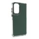 thumbnail image 4 of Funda + Mica Icon Case Shell Fosfo para Samsung A56 5G, Carcasa, Protector, Uso Rudo, Protector de Pantalla, Antigolpes, Esquinas Reforzadas, Protección de Cámara - Verde, 4 of 9