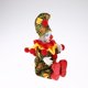 thumbnail image 3 of Muñeca Zulema 37cm modelo de pies colgantes decoración Muñecas de payaso de porcelana, 3 of 6