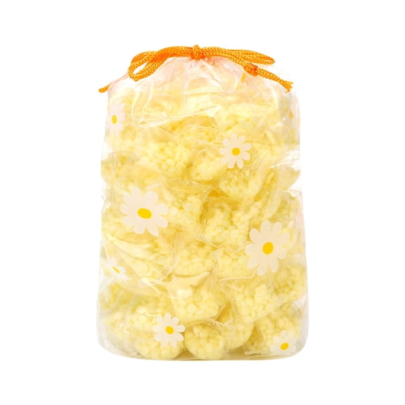 Xiying - 50 Perlas de Perfume para Ropa | Aroma Fresco y Duradero | Película Hidrosoluble | para Ropa, Toallas y Sábanas | 13 X 11 Cm | Apto para Lavadora | para Viajes y Uso Doméstico