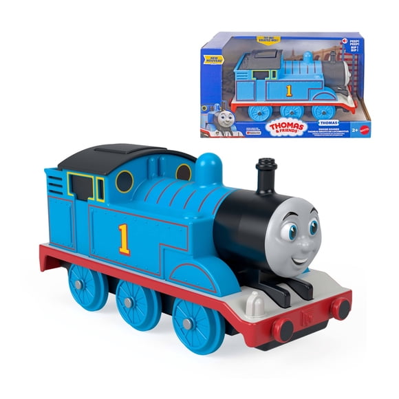 Tren de Juguete Mattel Thomas & Friends Tren Interactivo Thomas