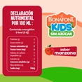 thumbnail image 2 of Agua Bonafont Kids sabor manzana sin azúcar 6 pack 300 ml c/u, 2 of 6