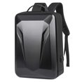 thumbnail image 1 of Anti-Theft Hard Shell Laptop Backpack Waterproof Travel Backpack Slim Gaming Computer Bag with Lock Black 17-18Inch, 1 of 5