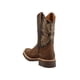 thumbnail image 4 of Botas Vaqueras Hombre California Clásicas Cómodas cafe 28, 4 of 5