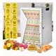 thumbnail image 4 of Deshidratador De Alimentos Comercial 18 Bandejas Acero Inox, 4 of 9