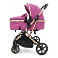 thumbnail image 2 of Carriola para Bebé Baby Tek Travel System Multifuncional 2 en 1 Sistema de Viaje, 2 of 5