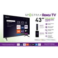 thumbnail image 5 of TV 43 Pulgadas Smart TV 43-RSPF Roku TV Led Full HD, 5 of 5
