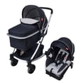 thumbnail image 1 of Carriola Travel System D´bebé Negro 45, 1 of 2
