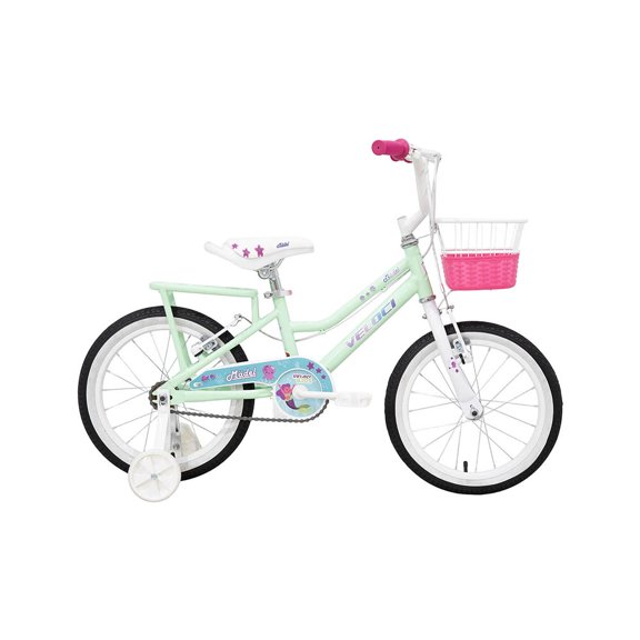 Bicicleta Veloci Mädel BMX Rodada 16 Turqueza Infantil