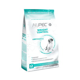 Alimento para perro Nupec Weight Control 2Kg