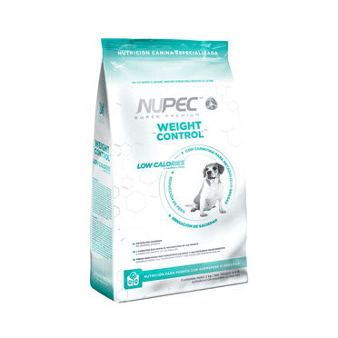 Alimento para perro Nupec Weight Control 2Kg
