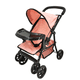 thumbnail image 1 of Carriola De Juguete para Muñecas iBaby Eterna rosa, 1 of 5