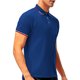 thumbnail image 4 of Playera Polo Hombre Manga Corta Shendy Vendy Casual Camisa, 4 of 5