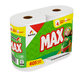 thumbnail image 2 of Papel Higiénico Aurrera Max 4 rollos 605 hojas dobles, 2 of 4