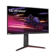 thumbnail image 3 of LG 27GP750-B Monitor de juegos IPS Ultragear FHD (1920 x 1080) de 27 pulgadas con tiempo de respuesta de 1 ms y frecuencia de actualización de 240 Hz, NVIDIA G-SYNC compatible con AMD FreeSync Premium, 3 of 5
