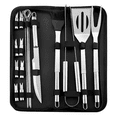 thumbnail image 1 of Set Estuche Kit Accesorios y Utensilios para BBQ Carne asada DECO HOGAR, 1 of 5