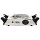 thumbnail image 2 of Parrilla electronica de Acero inoxidable Super Flama Parrilla SILVER ONE, 2 of 4
