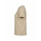 thumbnail image 2 of Playera Simply Basic Para Dama Manga Corta Beige Talla EEG, 2 of 4