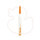 thumbnail image 4 of Delineador de labios Nyx Professional Makeup Duck Plump Duckng Clear Transparente, 4 of 4