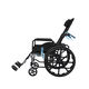 thumbnail image 1 of Andafacil® Silla de Ruedas 3 en 1 para Adulto Reclinable | Adultos Mayores, 1 of 9