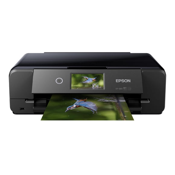 Impresora Epson XP-980 inalámbrica de formato ancho con tinta de 6 colores