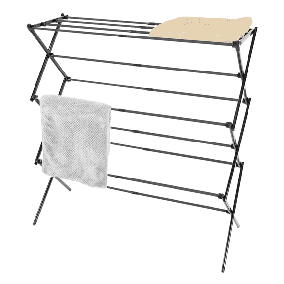 Rack Tendedero Extendible Y Abatible Lyon Namaro Design