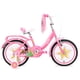 thumbnail image 1 of Bicicleta BARBIE BMX R16 1V. Niña Frenos "V"/Contrapedal Ruedas Laterales Acero Rosa Brillante Talla:UN, 1 of 5