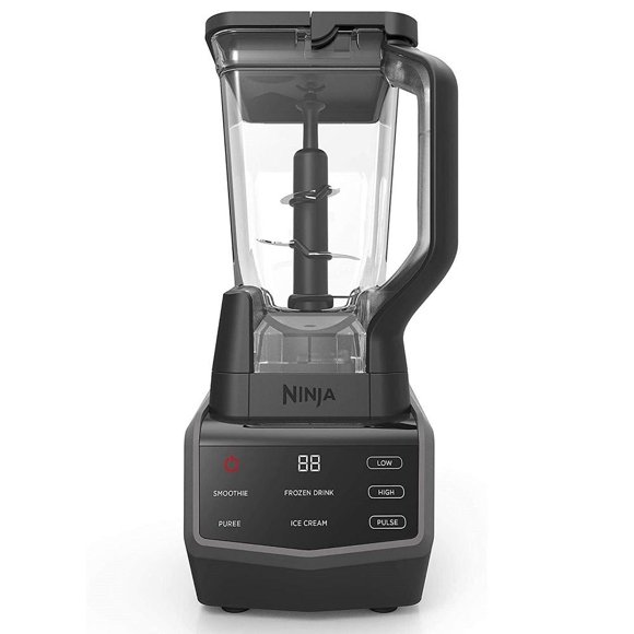 Licuadora con Pantalla Inteligente Ninja CT650 1000 Watts