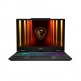 thumbnail image 2 of Laptop MSI cyborg a17 ai ryzen 7 260 512gb ssd 16gb ddr5 rtx 5050 17.3 fhd w11h negro inc/mochila cyborg a17 ai b2hwekg-022mx, 2 of 5