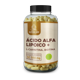thumbnail image 1 of Ácido Alfa Lipoico + Raices Zen 60 Cápsulas, 1 of 5