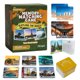 thumbnail image 1 of Juego de Memoria Explora el mundo en Inglés. Menique - 100 Tarjetas (50 pares), 1 of 4