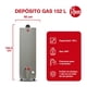 thumbnail image 2 of calentador de agua de depósito 152 l gas lp para 4 servicios, 2 of 8