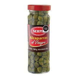 Alcaparras Serpis al vinagre 100 g