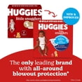 thumbnail image 2 of Pañales HUGGIES Little Snugglers talla 3 (7-13 kg), 76 unidades, 2 of 9