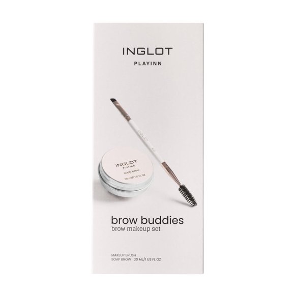 Set de Maquillaje Playinn Inglot Brow Buddies