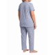 thumbnail image 2 of Pijama Set de Pantalón y Blusa Tatys Fashion, 2 of 3