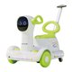 thumbnail image 1 of Ko-car Montable Infantil 2 En 1 Con Luces Y Sonido Komfort, 1 of 6