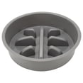 thumbnail image 2 of Cuenco De Comida Lenta Para Perros, Mejora La Digestión, Cuenco Para Perros De Alimentación Lenta, Previene La Obesidad, Fácil De Limpiar, Seguro Para El Hogar, 2 of 7