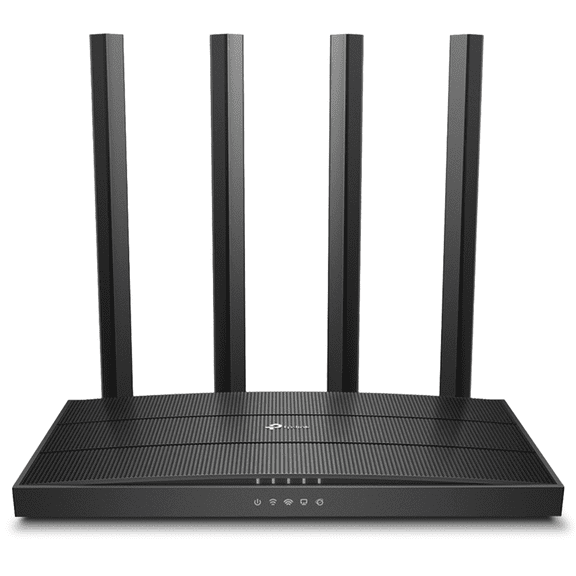 TP-Link Archer C6 Router Inalámbrico WiFi AC1200 Doble Banda